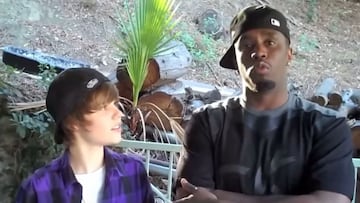 Amongst allegations of sex trafficking, this video of 40-year-old P. Diddy saying he wants to spend 48 hours with teenage Justin Bieber has gone viral.