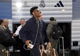 Ruedas de prensa de Arbeloa y Mourinho, en directo: última hora del Benfica - Real Madrid de Champions, en vivo