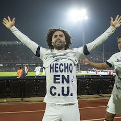 Pumas: Así nació la idea de la camiseta de ‘Rehecho en CU’ del Chino Huerta