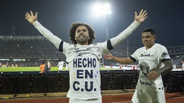 Pumas y Tigres disputarán la semifinal de ida en el Estadio Olímpico Universitario en un partido que promete estar lleno de acción.