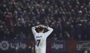 Little defence remains for Zidane's three-at-the-back plan