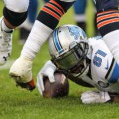 Calvin Johnson deja abierta la posibilidad de retirarse