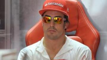 Fernando Alonso: "Ahora será un minicampeonato con Vettel"