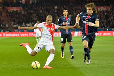 El club del Principado fundado en 1924 juega desde sus inicios en la liga francesa, ya que no existe ninguna competición profesional en Mónaco. Se ha consolidado como uno de los grandes equipos de Francia, consiguiendo ocho títulos de Ligue 1 y cinco copas. 