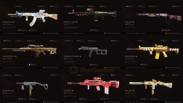 Pase de batalla de CoD Warzone Temporada 4: recompensas, armas, skins y más