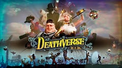 Deathverse: Let It Die, análisis - Battle royale a medio gas