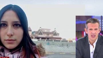 El padre de la joven que ignora el coronavirus: "Me avergüenzo"