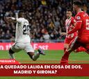 ¿Es LaLiga cosa de dos, Madrid y Girona? | En directo, ‘La Grada de Roncero’