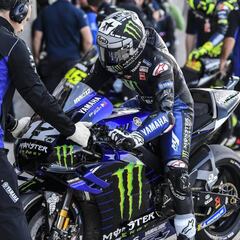 Maverick: "He entendido cómo sacar más partido a la Yamaha"