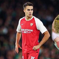 Reguilón se la juega a su novia, Marta Díaz, en su último vídeo de TikTok