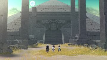 Captura de pantalla - Lost Sphear (NSW)