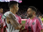 Inter Miami - Necaxa en vivo: Messi, Suárez y De Paul por Leagues Cup 2025; resumen, goles y más