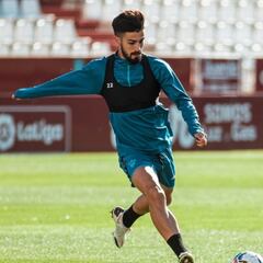 Chema Núñez: "el equipo está capacitado para cambiar la situación"