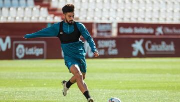 Chema Núñez: "el equipo está capacitado para cambiar la situación"