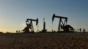 El precio del crudo sube cerca de un 2 por ciento. Aquí los precios del barril de petróleo Brent y el West Texas Intermediate (WTI) este 22 de julio.