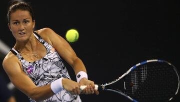 Lara Arruabarrena, en una imagen de archivo.