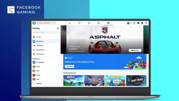 Facebook destapa su servicio de juegos en streaming con el cofundador de Naughty Dog