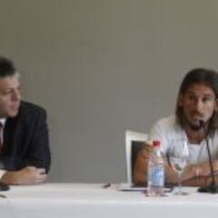 Abogado de Beccacece: "Supuse que la ANFP iba a recapacitar"