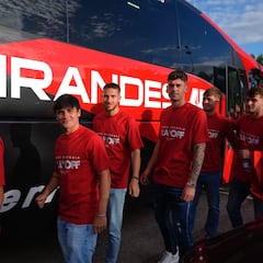 El fortín de Anduva dictará sentencia