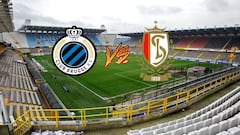 Cercle Brugge – Standard Lieja: Liga belga, jornada 29