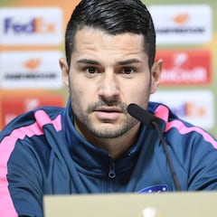 Vitolo la lía: "No somos mujeres para meter cizaña en el vestuario"; luego se disculpa