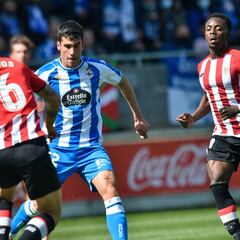 El Depor recurre por alineación indebida del Bilbao Ath y espera que Apelación falle en diez días