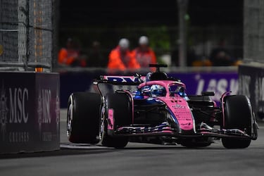 La escudería Alpine de Fórmula 1 se refuerza