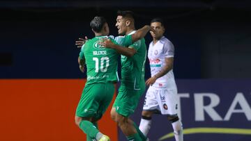 Dos ex Colo Colo brillan en una noche de golazos en La Florida