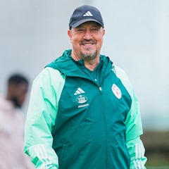 Benítez: “Contra viento y marea, vamos a seguir peleando”