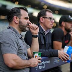 Buster Posey determined to make big changes in San Francisco, starting at the top