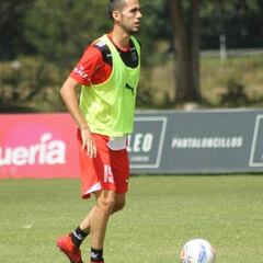 El defensa Gabriel Díaz, nuevo refuerzo del Medellín