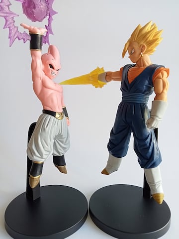 Vegetto vs Kid Buu por Banpresto