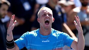 Alejandro Davidovich vuelve a los octavos del US Open