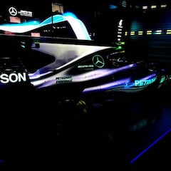 Mercedes lidera la oposición al reglamento de Liberty para 2021