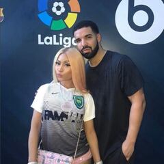 Así disfrutaron las celebridades en el Clásico de Miami