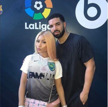 Nicki Minaj y Drake (música)