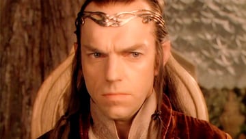 El Señor de los Anillos Hugo Weaving