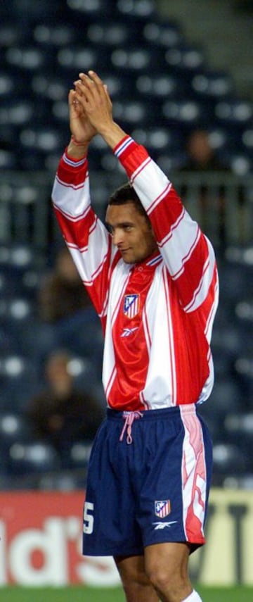 Leonel Pilipauskas (1999-2000).