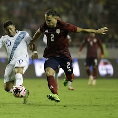 Así quedarían los cuartos de final de la Liga de Naciones de Concacaf 2024-25