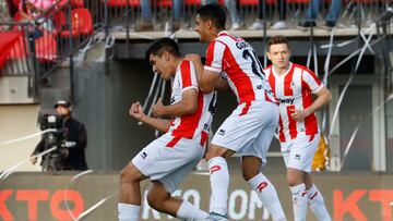 Unión La Calera cerrará el 2022 con un desafío de lujo: ¡ante un campeón de Copa Libertadores!