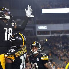 Steelers venció a Bengals en la semana 4 de la NFL