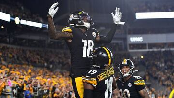 Steelers venci&oacute; a Bengals en la semana 4 de la NFL