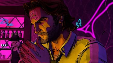 Descarga gratis The Wolf Among Us en la Epic Games Store