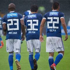 Millonarios, tres partidos en Bogotá para clasificar