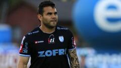 “Estoy feliz porque Nelson Acosta me tiene en sus planes”