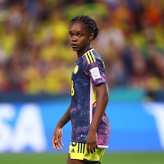 Linda Caicedo supera pruebas médicas antes de Marruecos