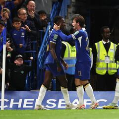 Carabao Cup: Cinco claves del triunfo del Chelsea ante el Brighton en la tercera ronda