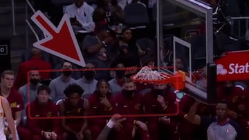 Si el banquillo rival reacciona así, acabas de hacer algo increíble