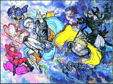 Final Fantasy Dimensions saldrá a finales de mes en Europa