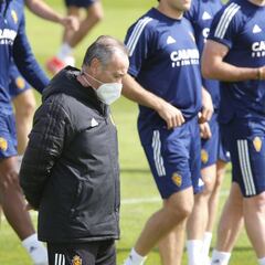 “Debemos competir y ser el Real Zaragoza hasta el último momento”